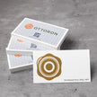 ottoron-350gsm-iron-linen-lite-16pt-front-view