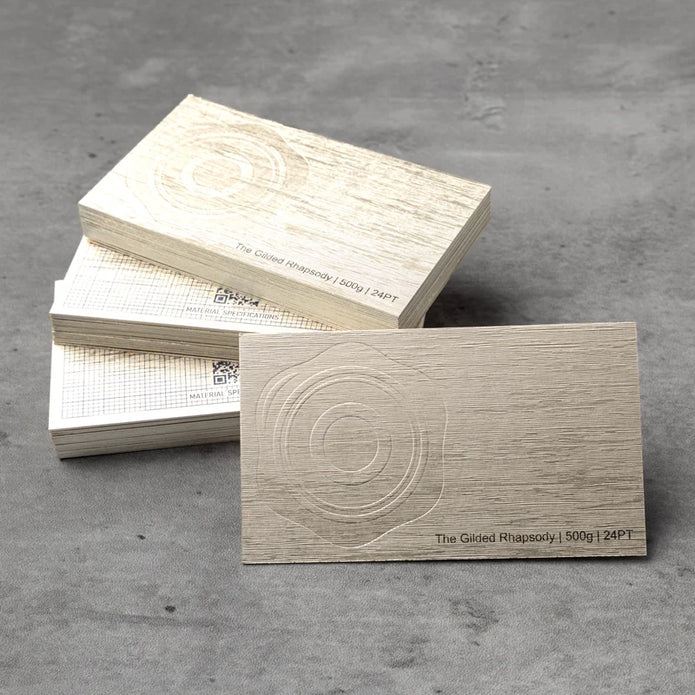 ottoron-500gsm-gilded-rhapsody-gold-foil-24pt-front-view