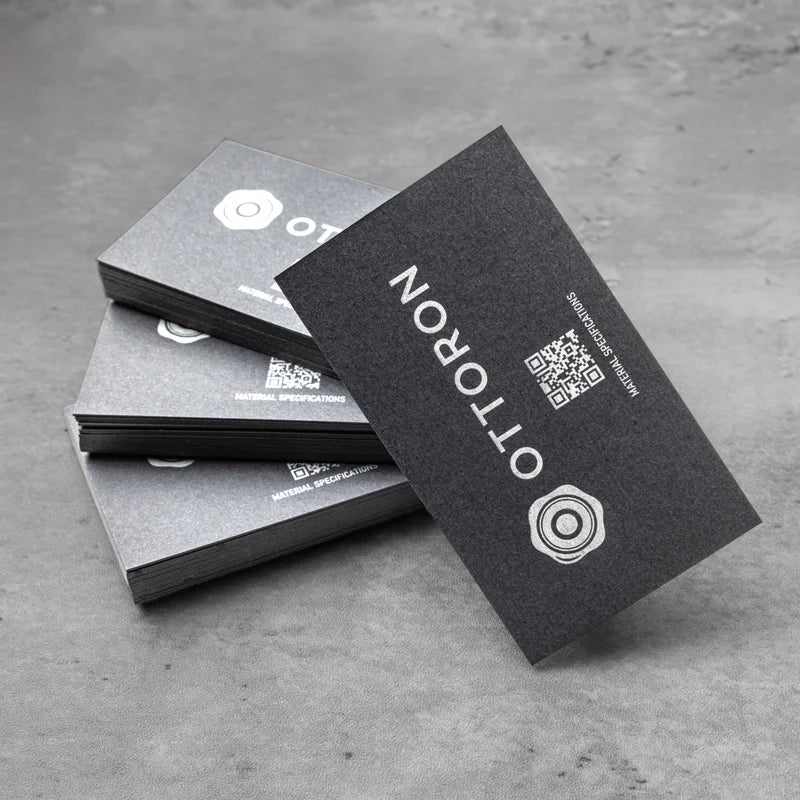 ottoron-500gsm-obsidian-void-deep-jet-black-zero-cmyk-23pt-macro-texture