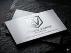 OTTORON BC10 The Quarry Stone - Custom 600g Quarry Stone luxury business card featuring industrial precision, Ultra-Thick finish, and premium tactile details.