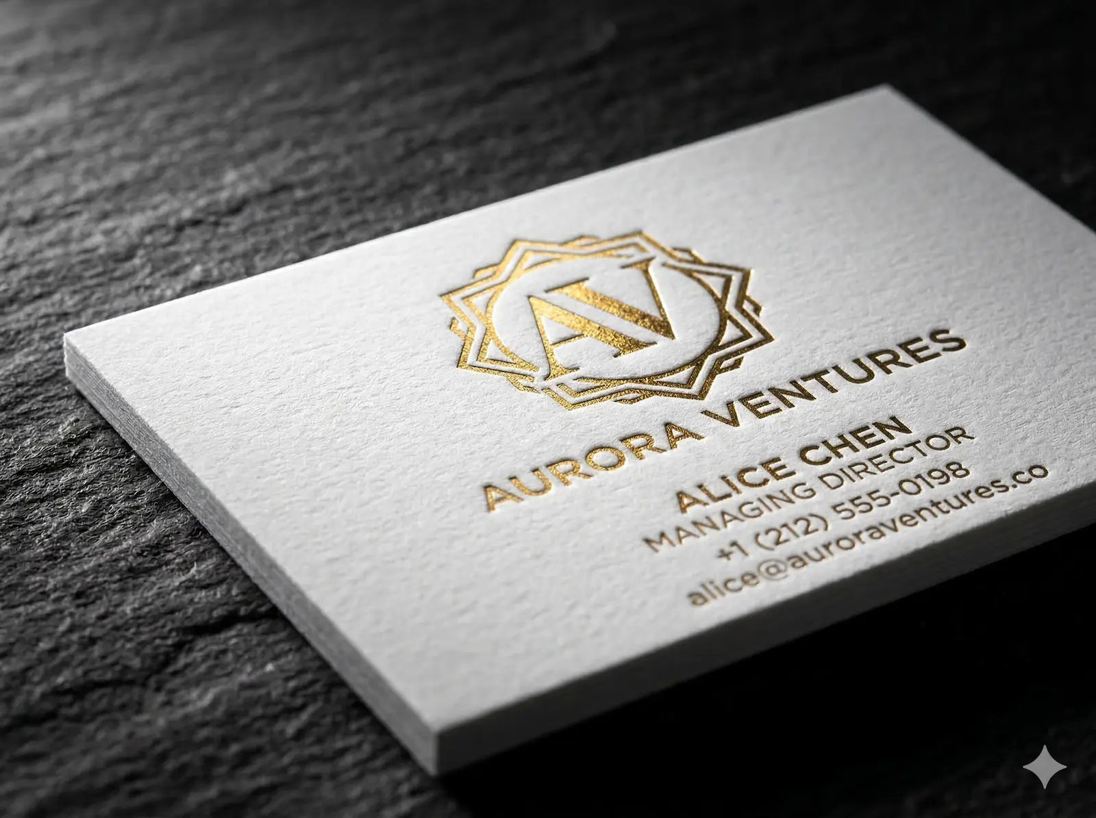 OTTORON BC22 The Eco Architect - Custom 350g Eco-Friendly White luxury business card featuring industrial precision, Ultra-Thick finish, and premium tactile details.