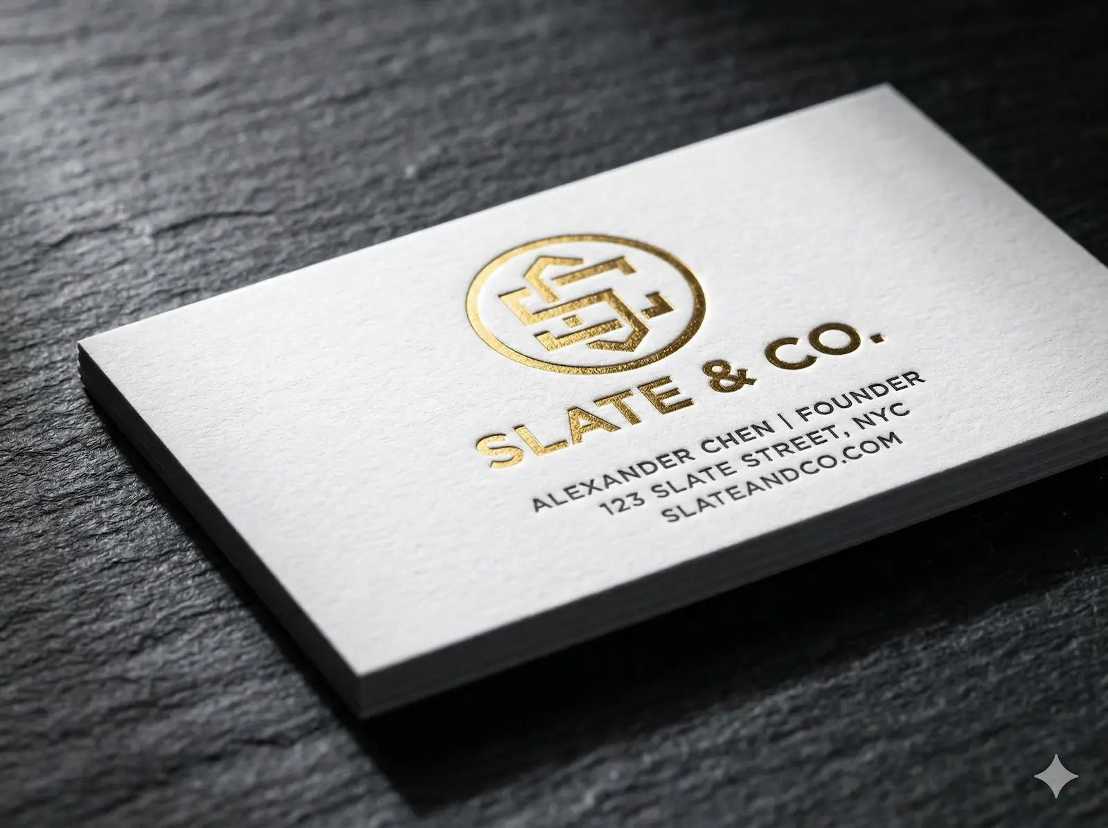 OTTORON BC29 The True Smooth - Custom 340g Smooth White luxury business card featuring industrial precision, Ultra-Thick finish, and premium tactile details.